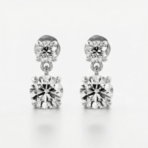 Pendientes Duo Soberano